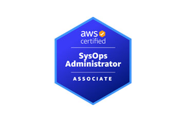 AWS SysOps Administrator Associate-SOA-C02 (9.30 PM IST-11 PM IST)